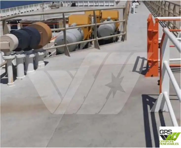 फास्ट सप्लाय व्हेसल (FSV) विक्रीसाठी