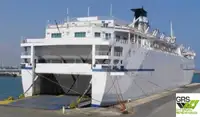 Ro-Ro ship विक्रीसाठी