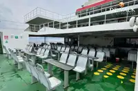 फेरी जहाज विक्रीसाठी