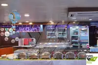रेस्टॉरंट जहाज विक्रीसाठी