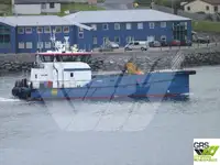 Wind farm service vessel विक्रीसाठी