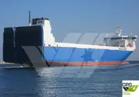 Ro-Ro ship विक्रीसाठी