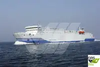 Ro-Ro ship विक्रीसाठी