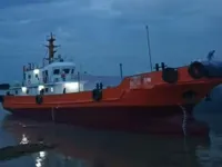 पुरवठा जहाज विक्रीसाठी