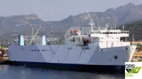 Ro-Ro ship विक्रीसाठी