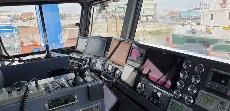 विंड फार्म सर्व्हिस व्हेसल विक्रीसाठी