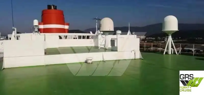 क्रूझ जहाज विक्रीसाठी