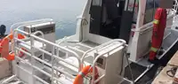 क्रू बोट विक्रीसाठी