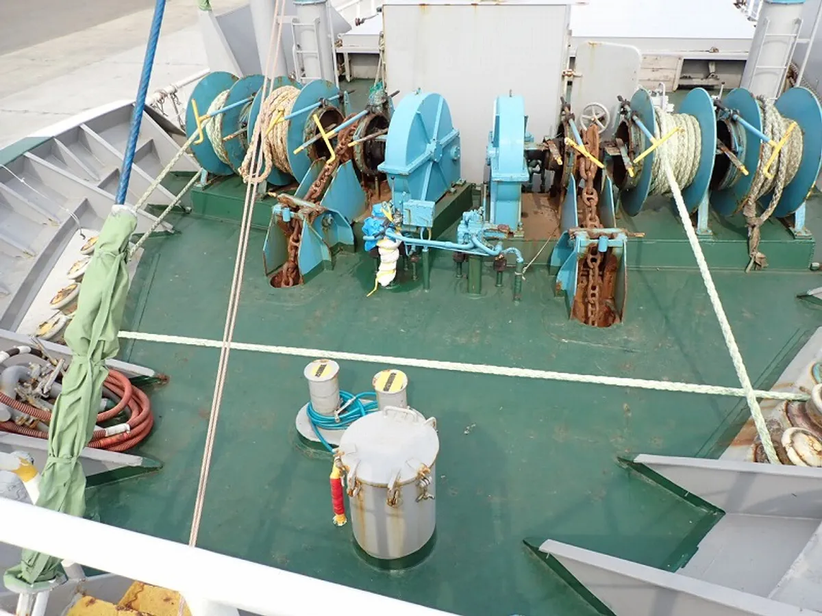 General Cargo/Multi-purpose विक्रीसाठी