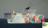 Ro-Ro ship विक्रीसाठी