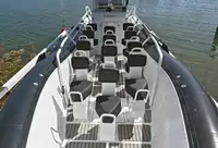 रिजिड इन्फ्लेटेबल बोट विक्रीसाठी