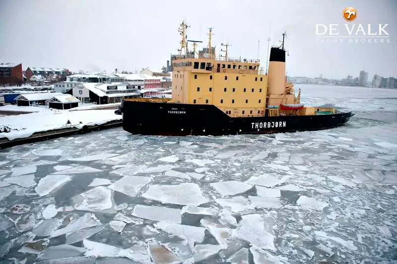 बर्फतोड जहाज (Icebreaker) विक्रीसाठी