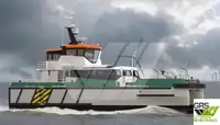 Wind farm service vessel विक्रीसाठी