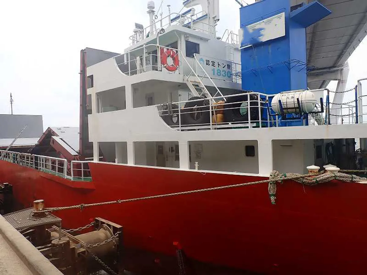General Cargo/Multi-purpose विक्रीसाठी