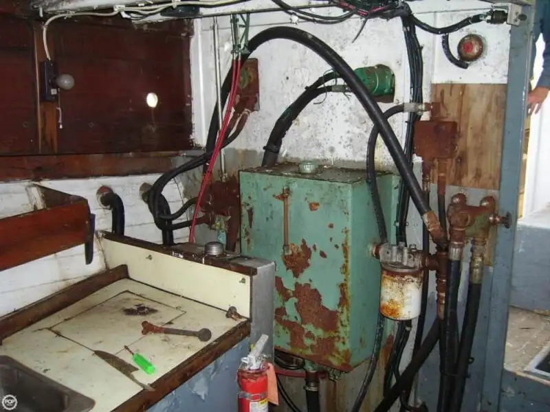 बार्ज विक्रीसाठी