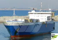 Ro-Ro ship विक्रीसाठी