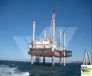 Jack-up drilling rig विक्रीसाठी