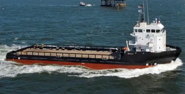 प्लॅटफॉर्म पुरवठा जहाज (PSV) विक्रीसाठी