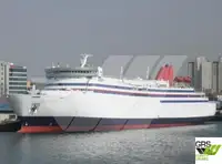 Ro-Ro ship विक्रीसाठी