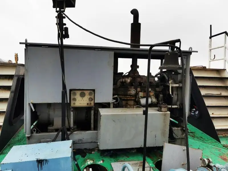 ड्रेजर विक्रीसाठी