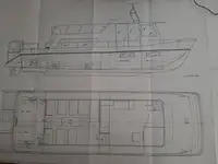 क्रू बोट विक्रीसाठी