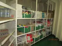 रेफ्रिजर जहाज विक्रीसाठी