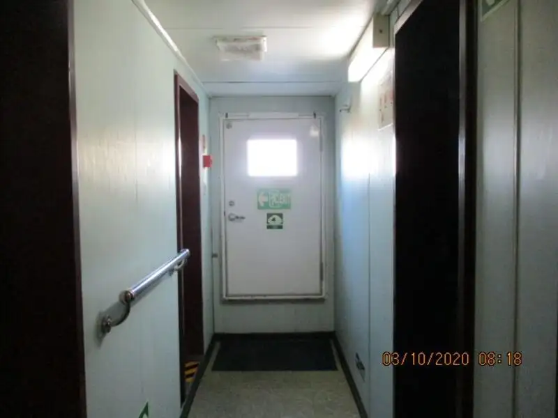 रेफ्रिजर जहाज विक्रीसाठी