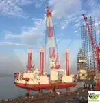 Jack-up drilling rig विक्रीसाठी