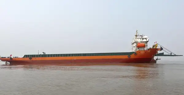 Barge for sale