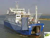 Ro-Ro ship विक्रीसाठी