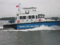 पेट्रोलिंग बोट विक्रीसाठी