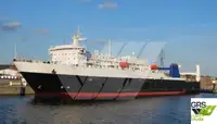 Ro-Ro ship विक्रीसाठी