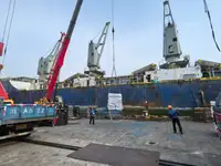रेफ्रिजर जहाज विक्रीसाठी