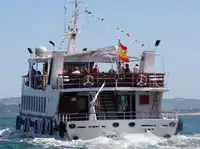 फेरी जहाज विक्रीसाठी