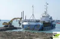 ड्रेजर विक्रीसाठी