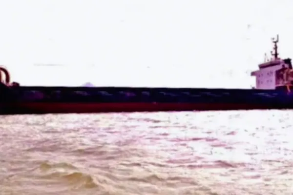 Bulk carrier for sale