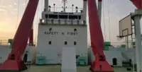 क्रेन जहाज विक्रीसाठी