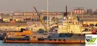 Wind farm service vessel विक्रीसाठी