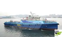 Wind farm service vessel विक्रीसाठी