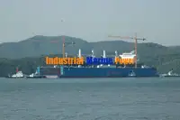 फ्लोटिंग डॉक विक्रीसाठी