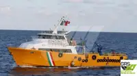 Wind farm service vessel विक्रीसाठी