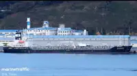 Oil/Chemical tanker विक्रीसाठी