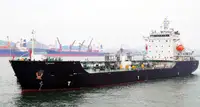 Oil/Chemical tanker विक्रीसाठी