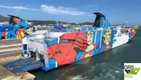 Ro-Ro ship विक्रीसाठी