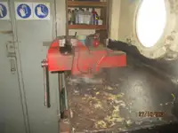 रेफ्रिजर जहाज विक्रीसाठी