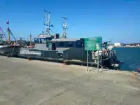 कंटेनर जहाज विक्रीसाठी