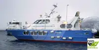 Wind farm service vessel विक्रीसाठी