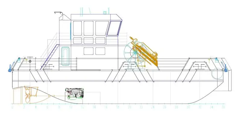 General Cargo/Multi-purpose विक्रीसाठी