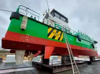 Wind farm service vessel विक्रीसाठी