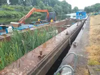 बार्ज विक्रीसाठी